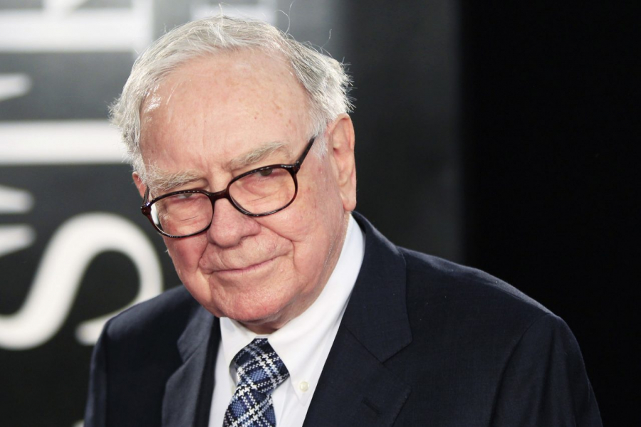 Berkshire Hathaway: Παραμένει στο «τιμόνι» ο Μπάφετ