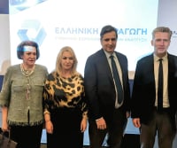 Άννα Μάνη: Η πράσινη και ψηφιακή μετάβαση είναι αναγκαιότητα για την ελληνική βιομηχανία