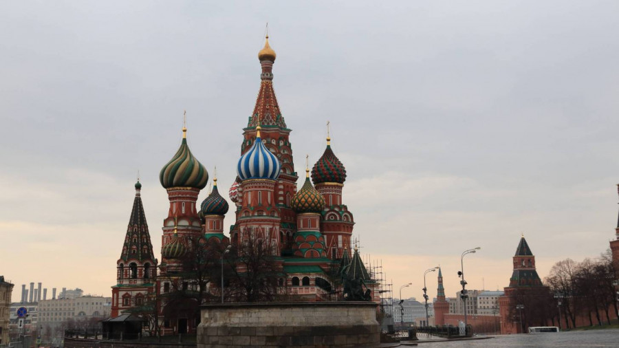 Ρωσία-Covid-19: Οι αρχές ανακοίνωσαν 8.217 νέα κρούσματα και 355 θανάτους