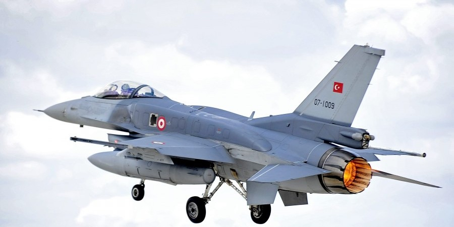 ΗΠΑ: Η Ουάσινγκτον &quot;στηρίζει τον εκσυγχρονισμό&quot; των μαχητικών αεροσκαφών της Τουρκίας