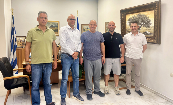 ΦΩΤΟΚΥΚΛΩΣΗ Α.Ε: Συνεργασία με τον Δήμο Μεγαρέων