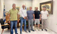 ΦΩΤΟΚΥΚΛΩΣΗ Α.Ε: Συνεργασία με τον Δήμο Μεγαρέων
