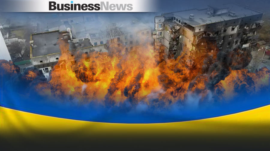 Ουκρανία: Πολύνεκρο χτύπημα ρωσικού πυραύλου σε πολυκατοικία στην περιφέρεια Οδησσού