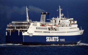 Μηχανική βλάβη στο «Super Star» στην Αλόννησο – Με άλλο πλοίο στον Βόλο οι επιβάτες