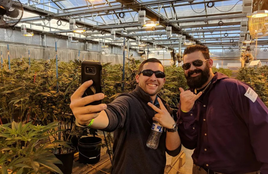 Πώς η κάνναβη μπήκε και στον τουρισμό