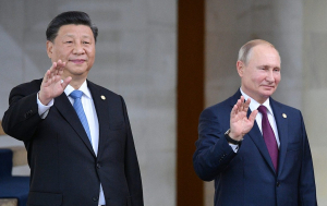 Ο Πούτιν ευχαρίστησε την Κίνα για την «ισορροπημένη θέση» της σχετικά με την Ουκρανία