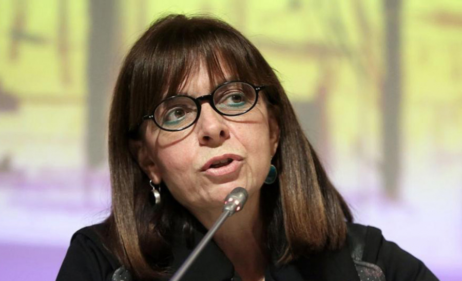 Σακελλαροπούλου: Η Ελλάδα σήκωσε δυσανάλογο βάρος από τη μεταναστευτική και προσφυγική κρίση