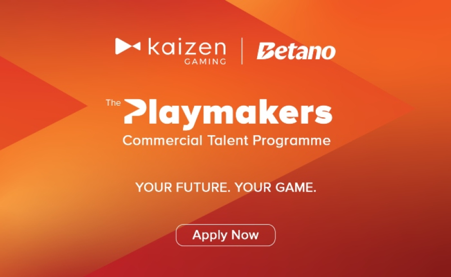 Kaizen Gaming: «Τhe Playmakers» πρόγραμμα επαγγελματικής ανάπτυξης