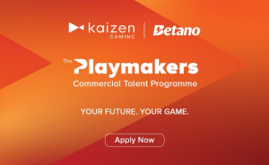 Kaizen Gaming: «Τhe Playmakers» πρόγραμμα επαγγελματικής ανάπτυξης