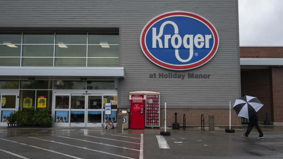 Kroger: Μεγάλη αύξηση στα κέρδη στο γ' τρίμηνο