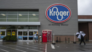 Kroger: Μεγάλη αύξηση στα κέρδη στο γ' τρίμηνο