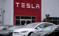 Tesla: Κέρδη 2,88 δισ. δολαρίων για το 4ο τρίμηνο 2021