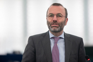 Βέμπερ: Η Τουρκία θα είναι εταίρος αλλά δεν μπορεί να γίνει μέλος της ΕΕ