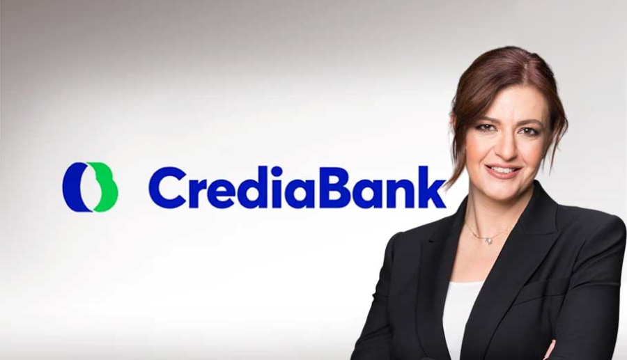 CrediaBank: Νέα στρατηγική συνεργασία με την Euronet Worldwide για πληρωμές και δίκτυο ΑΤΜ