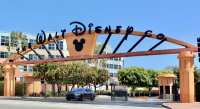 Disney: Πτώση 34,2% στα καθαρά κέρδη του εννεαμήνου – Στα 7,28 δισ. δολάρια