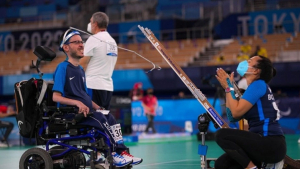 Παραολυμπιακοί Αγώνες Τόκιο: Χάλκινη στο μπότσια η Ελλάδα
