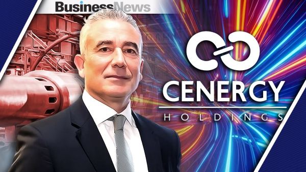 Cenergy: Αύξηση 47% στα κέρδη 9μήνου - Στα €3,3 δισ. το ανεκτέλεστο, βελτιωμένες προβλέψεις για το 2025