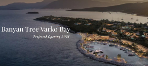 Varco Bay: Η επένδυση έκπληξη από την Banyan Tree στην Αιτωλοακαρνανία