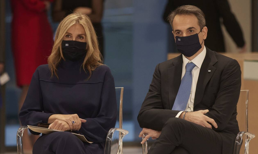 Πέθανε ο πατέρας της Μαρέβας Γκραμπόφσκι - Μητσοτάκη