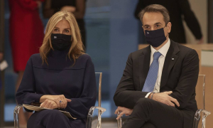 Πέθανε ο πατέρας της Μαρέβας Γκραμπόφσκι - Μητσοτάκη