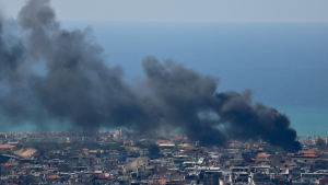 Παράταση για «τρεις εβδομάδες» της εκεχειρίας ανάμεσα σε Ισραήλ και Λίβανο ανακοίνωσε ο Τραμπ