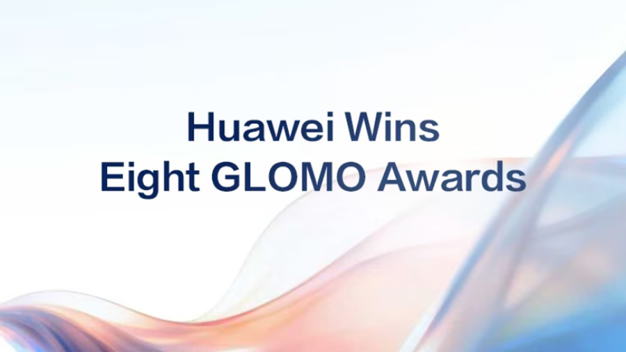Η Huawei απέσπασε οκτώ βραβεία GLOMO στο MWC Barcelona 2026
