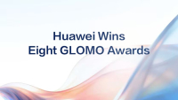 Η Huawei απέσπασε οκτώ βραβεία GLOMO στο MWC Barcelona 2026
