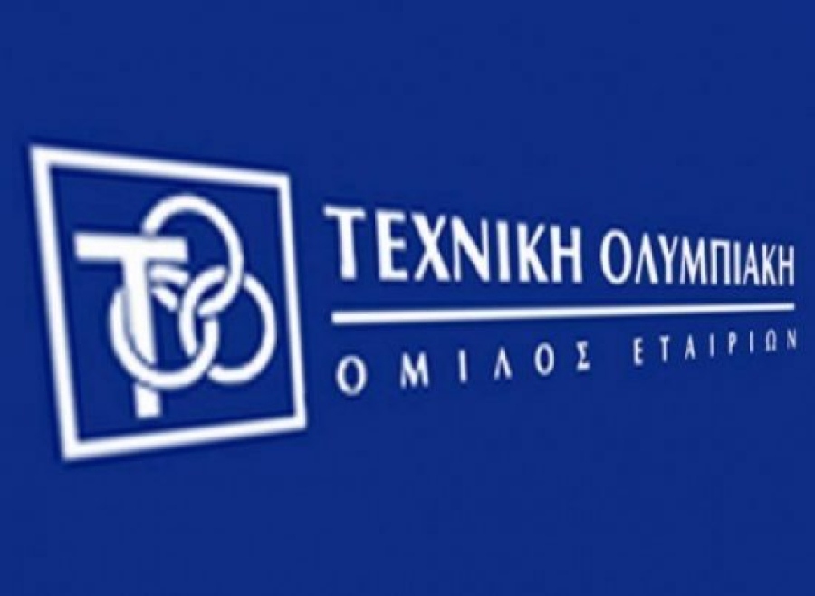 Τεχνική Ολυμπιακή: Κέρδη 3,9 εκατ. ευρώ στο εξάμηνο - ενοποιημένος κύκλος εργασιών στα €11,95 εκατ.