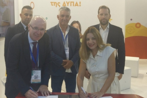 Συνεργασία ΔΥΠΑ - Πανεπιστημίου Μακεδονίας για την ενίσχυση της κατάρτισης ατόμων με αναπηρία