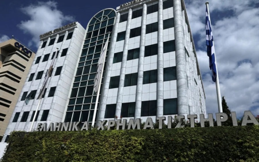 Χρηματιστήριο-Κλείσιμο: Άνοδος 0,23%, στα 96,21 εκατ. ευρώ ο τζίρος
