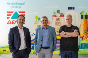 H ΔΕΛΤΑ εκσυγχρονίζει το εργοστάσιό της με την υποστήριξη της Tetra Pak