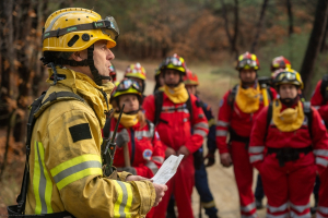 Εθνική Τράπεζα: Οι εθελοντές στη μάχη για προστασία των δασών της Ελλάδος