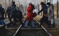 ΟΗΕ: Περισσότεροι από 3,5 εκατ. άνθρωποι έχουν εγκαταλείψει την Ουκρανία