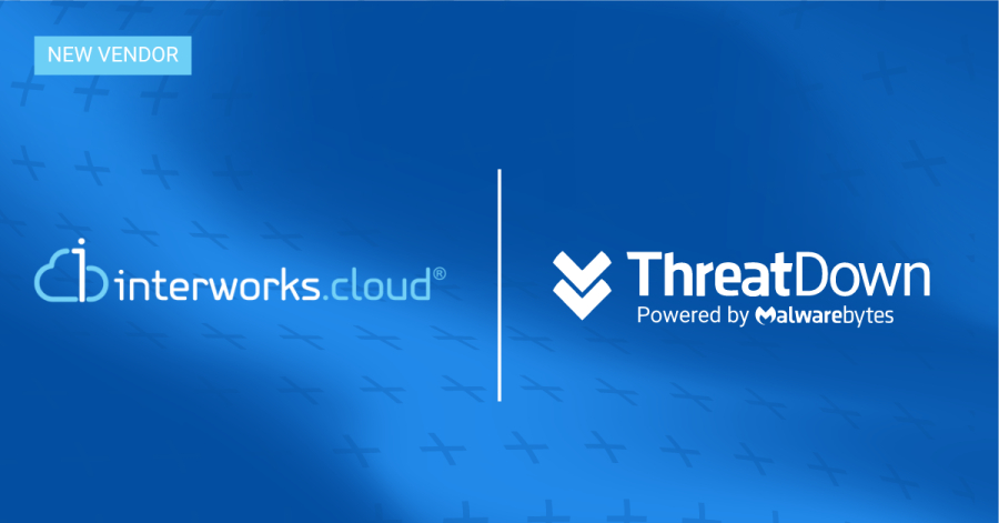 Στρατηγική συνεργασία interworks.cloud και ThreatDown by Malwarebytes