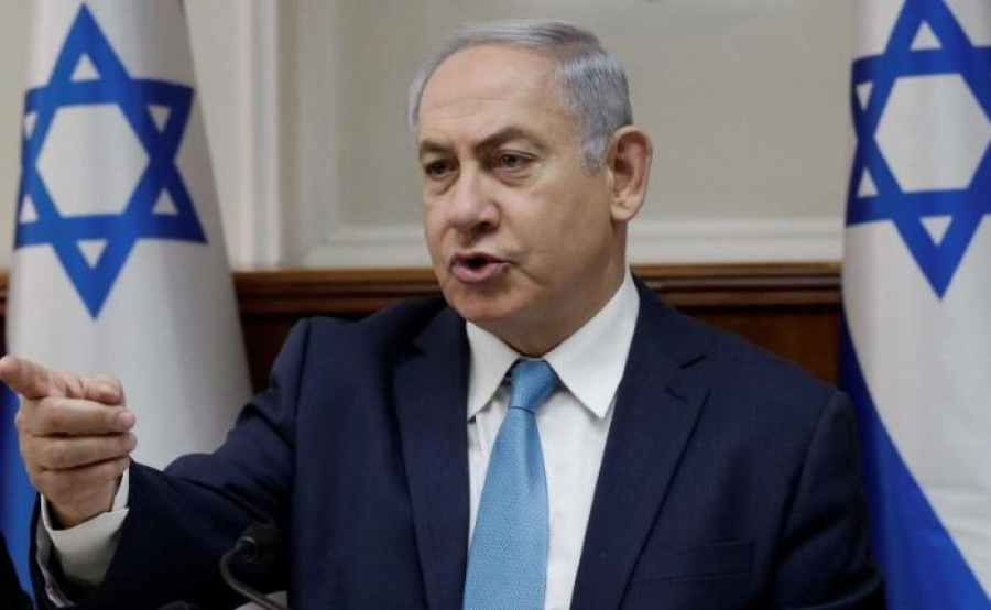 Νετανιάχου: Ο ισραηλινός στρατός θα παραμείνει ασκώντας πίεση μέχρι τον αφοπλισμό της Χαμάς