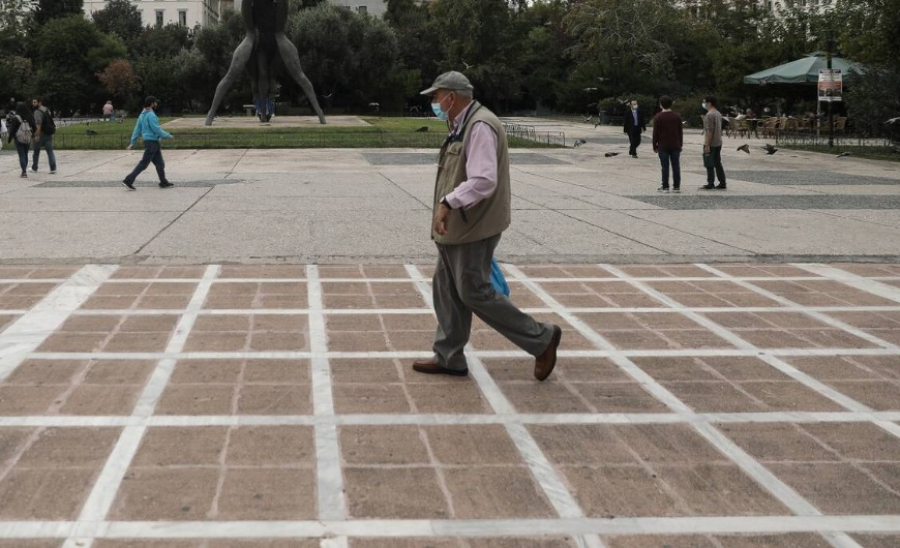 Γώγος: Νωρίς να μιλάμε για άρση μέτρων