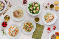 Η Κωνσταντίνα Καλλιμάνη δημιουργεί την εταιρεία έτοιμων γευμάτων,WORTHEAT