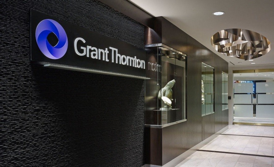 Grant Thornton: Λαμβάνει το Σήμα Ισότητας SHARE
