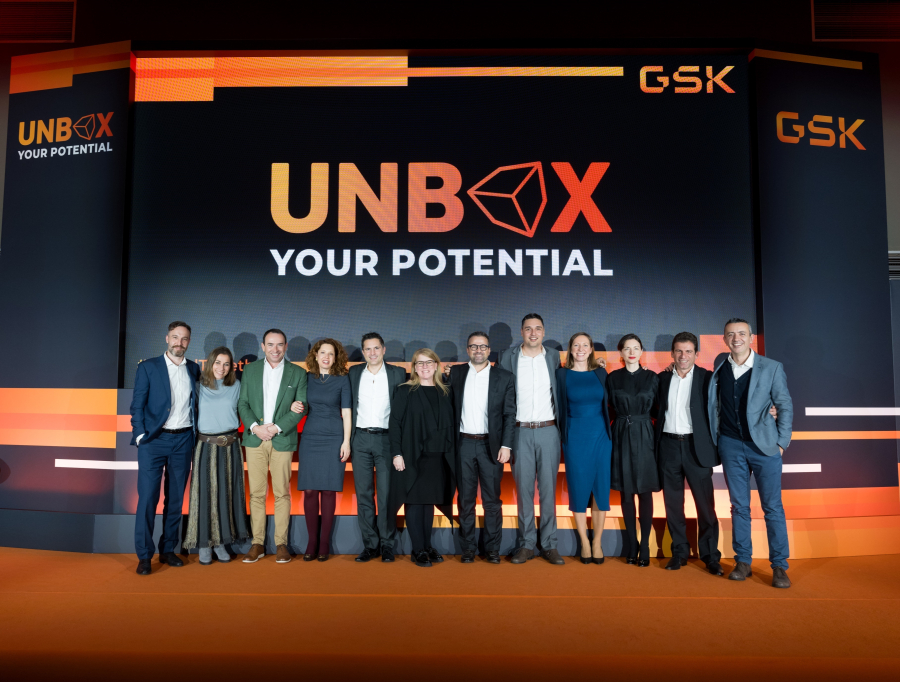 GSK Ελλάδος: Πιστοποιήθηκε ως Great Place to work