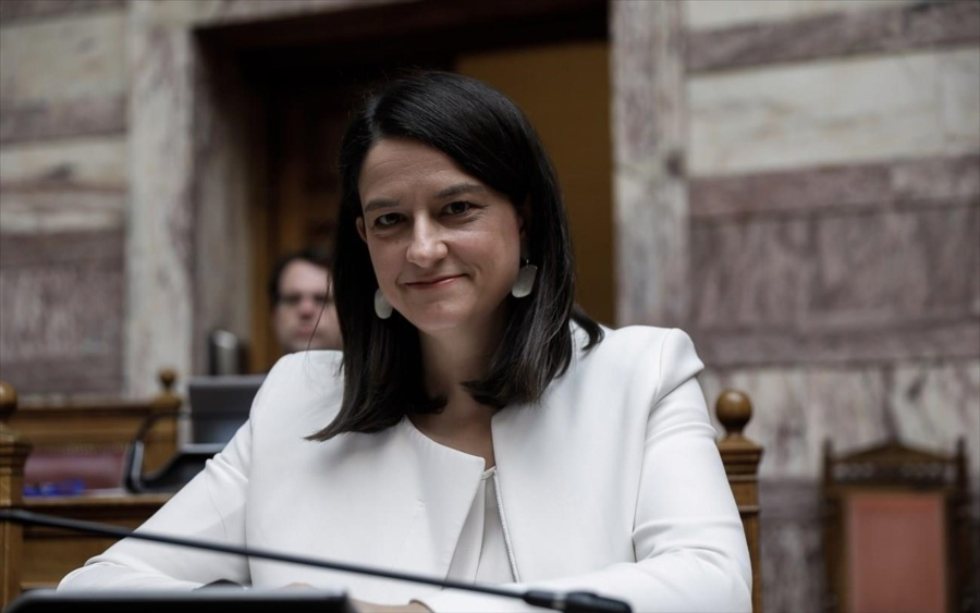 Νίκη Κεραμέως: Θέλουμε περισσότερες και καλύτερα αμειβόμενες θέσεις εργασίας