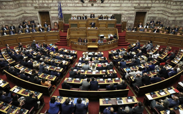 Βουλή: Έως 7 Δεκεμβρίου ψηφίζεται από την Ολομέλεια η αναδιάρθρωση της ΕΥΠ