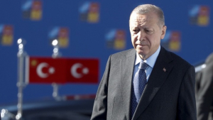 Τουρκία: Ο Ερντογάν &quot;απειλεί&quot; ξανά Σουηδία και Φινλανδία