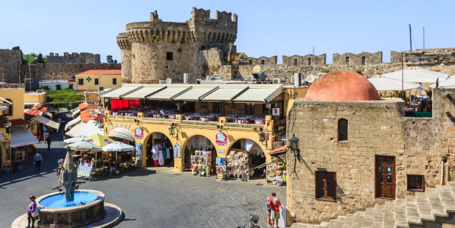 Ρόδος: Οι δύο επενδύσεις που άλλαξαν την εστίαση και ανέβασαν τον πήχη του τουρισμού