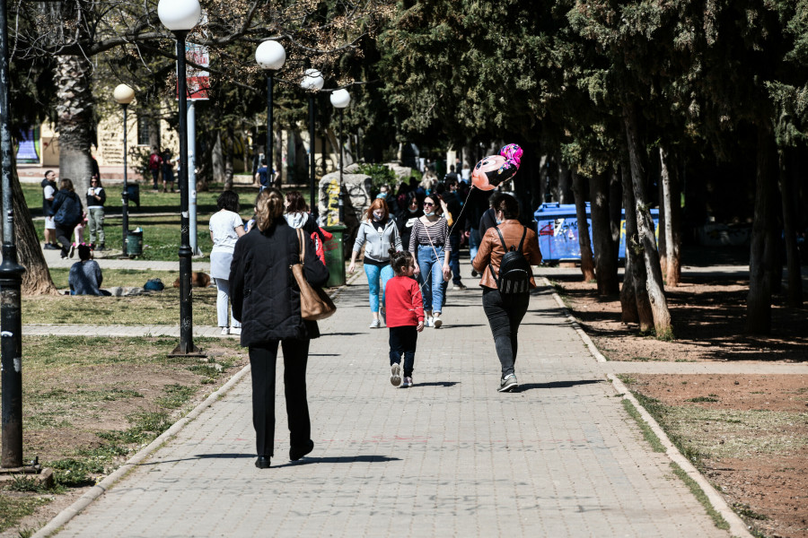 Δερμιτζάκης: Μέχρι το Φθινόπωρο θα έχουμε ελέγξει τον ιό – Η «κανονικότητα» αργεί
