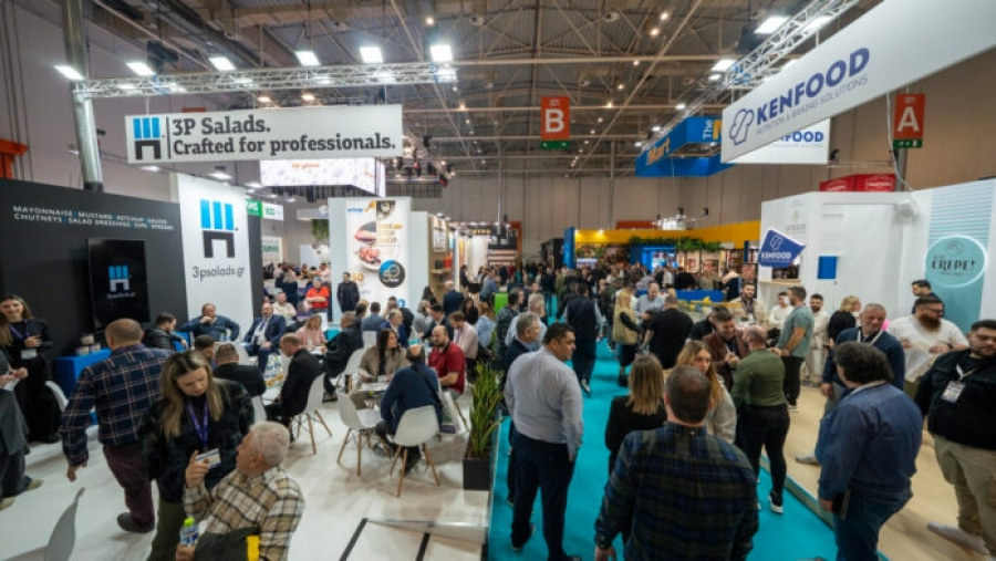 HORECA 2026: 74.750 Επαγγελματίες έζησαν τον παλμό της έκθεσης
