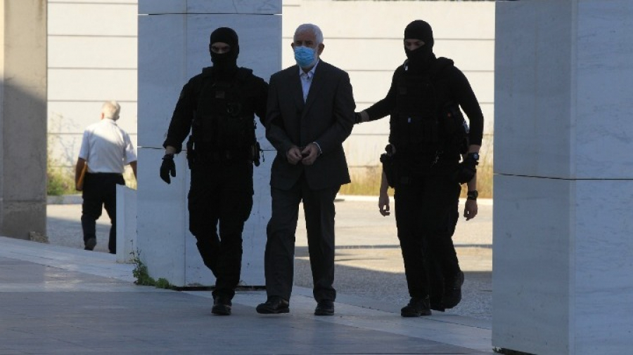 Εκτός φυλακής ο Πέτρος Φιλιππίδης με ομόφωνη απόφαση του ΜΟΔ