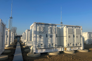 Greenvolt Power: Εγκαινiασε το μεγαλύτερο σύστημα αποθήκευσης ενέργειας με μπαταρίες στην Ουγγαρία