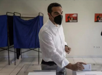 Τσίπρας: Σήμερα οι πολίτες να πάρουν τον ΣΥΡΙΖΑ στα χέρια τους