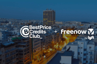 Bestprice και Freenow by Lyft ανακοινώνουν νέα στρατηγική συνεργασία