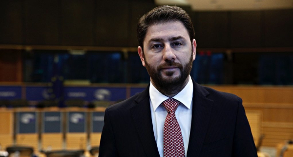 Καταγγελία σοκ από Νίκο Ανδρουλάκη: Η κυβέρνηση με παρακολουθούσε με στόχο τον εκβιασμό μου